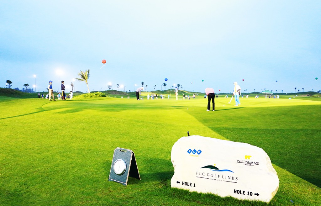 Sân Golf FLC Sầm Sơn Thanh Hóa